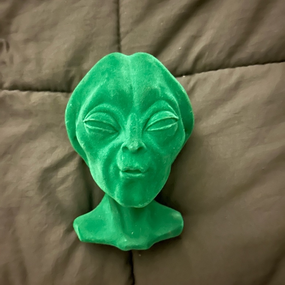 Alien Sculpture